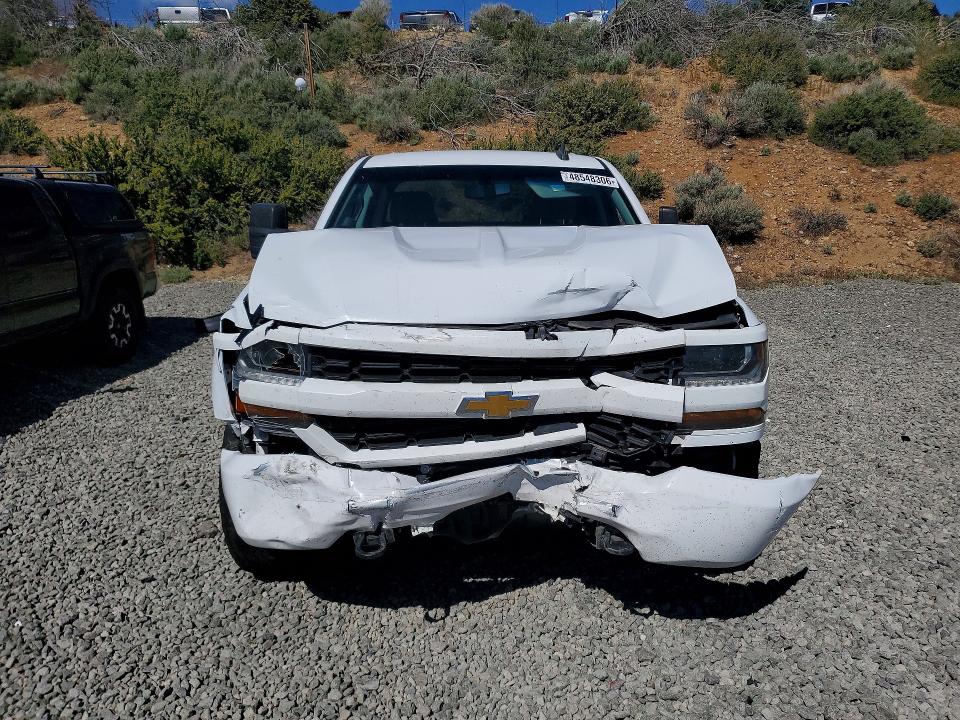 Продажа на аукционе авто 2018 Chevrolet Silverado, vin: 3GCUKPECXJG466717, номер лота: 48548306