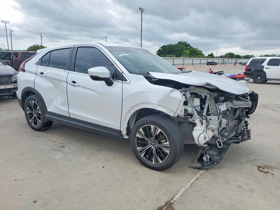 49925286 :رقم المزاد ، JA4ATWAA7NZ005778 vin ، 2022 Mitsubishi Eclipse Cross مزاد بيع
