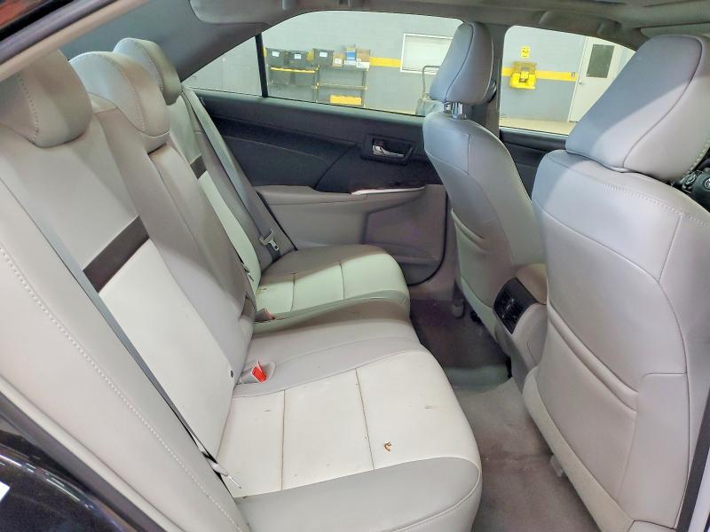 2014 Toyota Camry მანქანა იყიდება აუქციონზე, vin: 4T1BF1FK0EU729522, აუქციონის ნომერი: 50926826