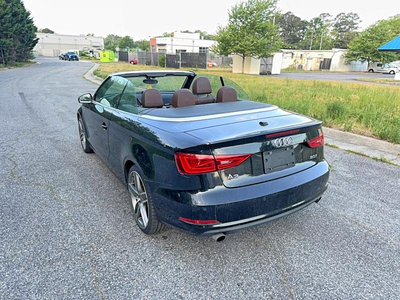 Продаж на аукціоні авто 2015 Audi A3, vin: WAU3FLFF1F1034442, номер лоту: 51400786