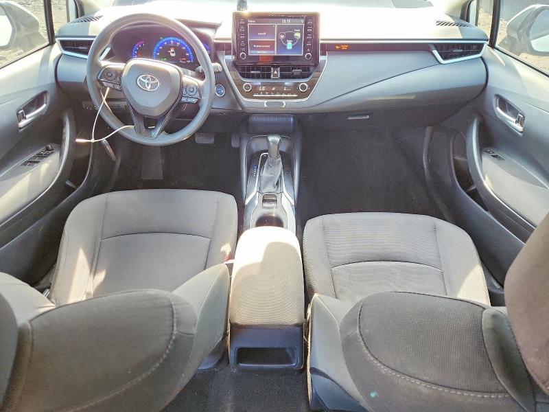 2020 Toyota Corolla მანქანა იყიდება აუქციონზე, vin: JTDEBRBE5LJ000538, აუქციონის ნომერი: 50804716