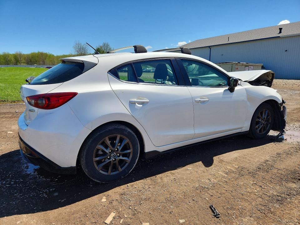 Aukcja sprzedaży 2016 Mazda 3, vin: 3MZBM1L76GM273587, numer aukcji: 50438086