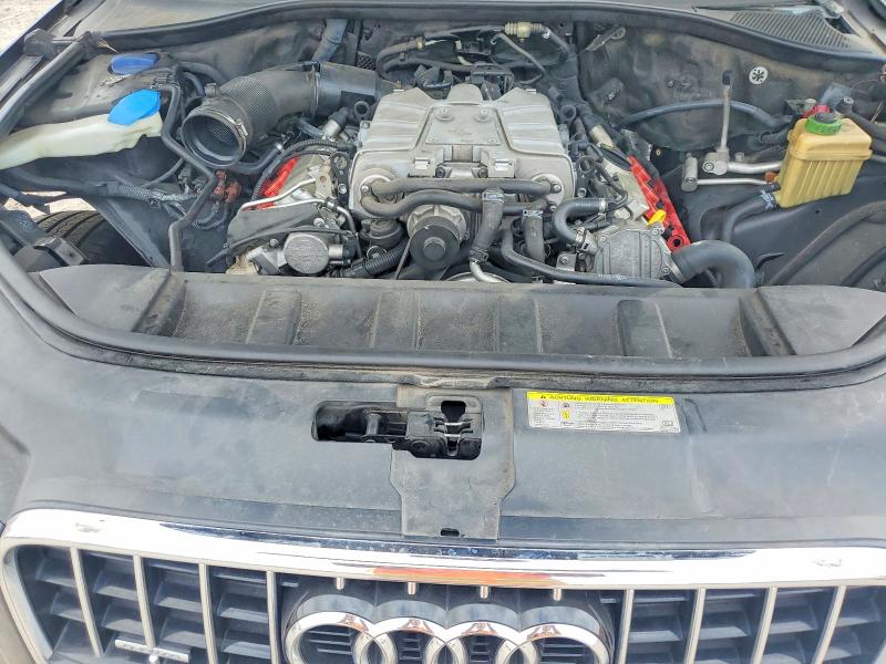 Aukcja sprzedaży 2015 Audi Q7, vin: WA1LGAFE7FD006973, numer aukcji: 51667976