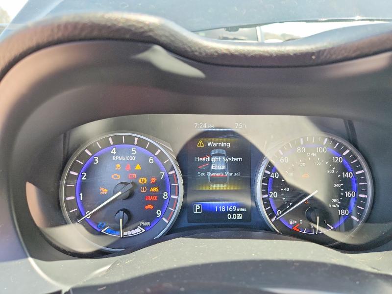 Aukcja sprzedaży 2015 Infiniti Q50 Hybrid, vin: JN1AV7AP6FM790595, numer aukcji: 50527576
