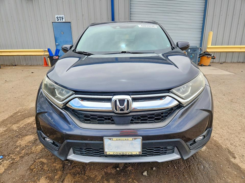 Aukcja sprzedaży 2017 Honda Cr-v, vin: 5J6RW1H81HL010868, numer aukcji: 49839536