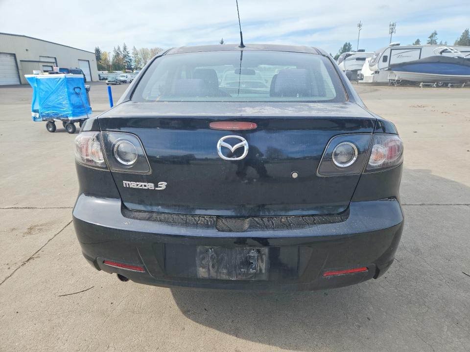 2009 Mazda 3 მანქანა იყიდება აუქციონზე, vin: JM1BK32G891219200, აუქციონის ნომერი: 49400036
