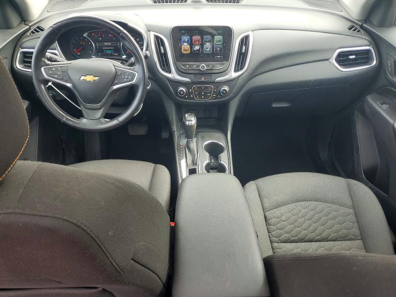 2018 Chevrolet Equinox მანქანა იყიდება აუქციონზე, vin: 2GNAXTEX5J6285396, აუქციონის ნომერი: 49561616