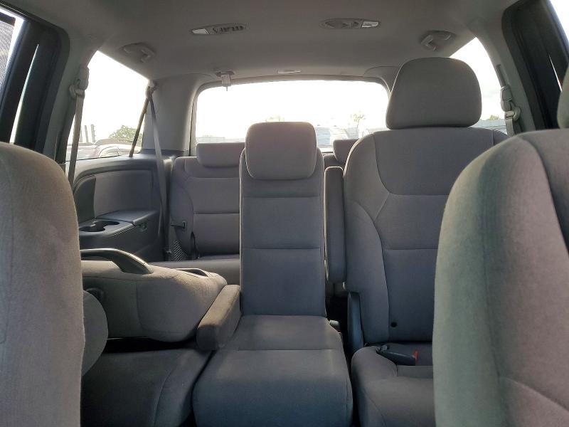Aukcja sprzedaży 2006 Honda Odyssey, vin: 5FNRL384X6B064824, numer aukcji: 50788686