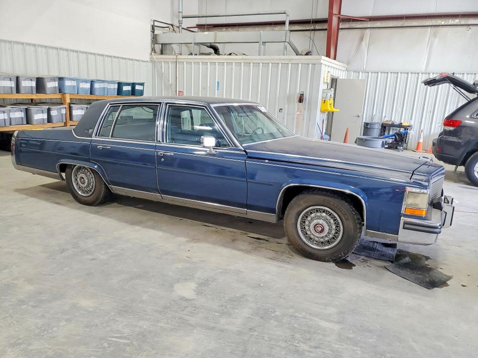 Aukcja sprzedaży 1988 Cadillac Brougham, vin: 1G6DW51Y4J9730057, numer aukcji: 50618946