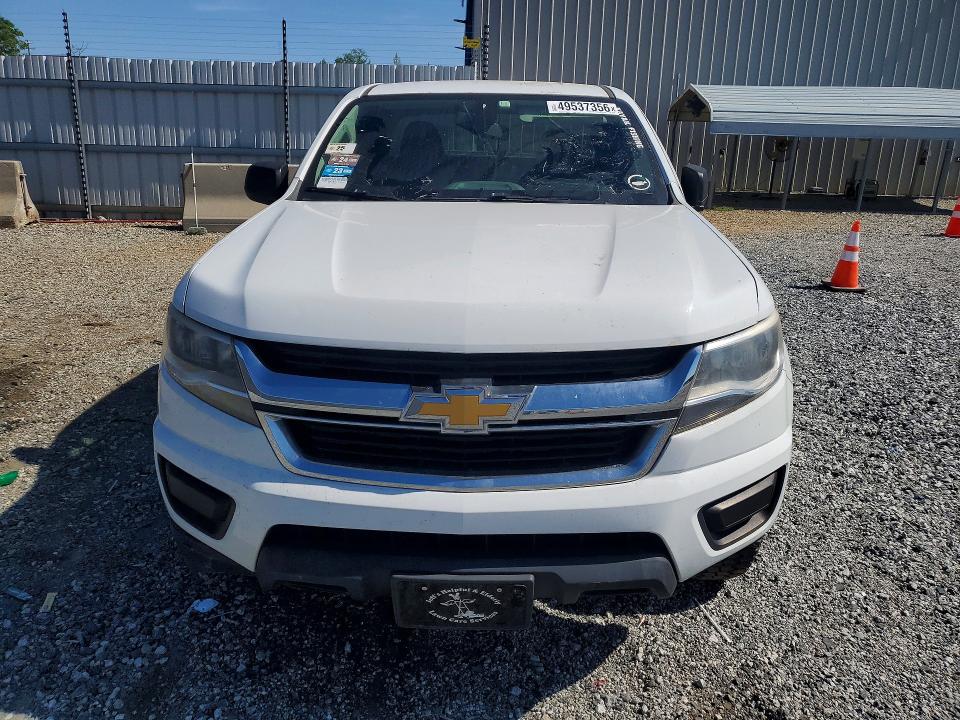 Aukcja sprzedaży 2018 Chev Colorado, vin: 1GCHSBEA4J1151008, numer aukcji: 49537356