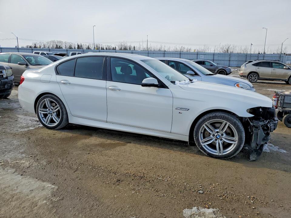 Продажа на аукционе авто 2014 Bmw 535, vin: WBA5B3C59ED292964, номер лота: 45967796