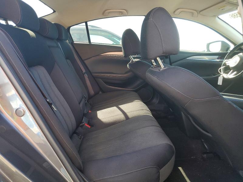 49794586 :رقم المزاد ، JM1GL1UM0J1332010 vin ، 2018 Mazda 6 مزاد بيع