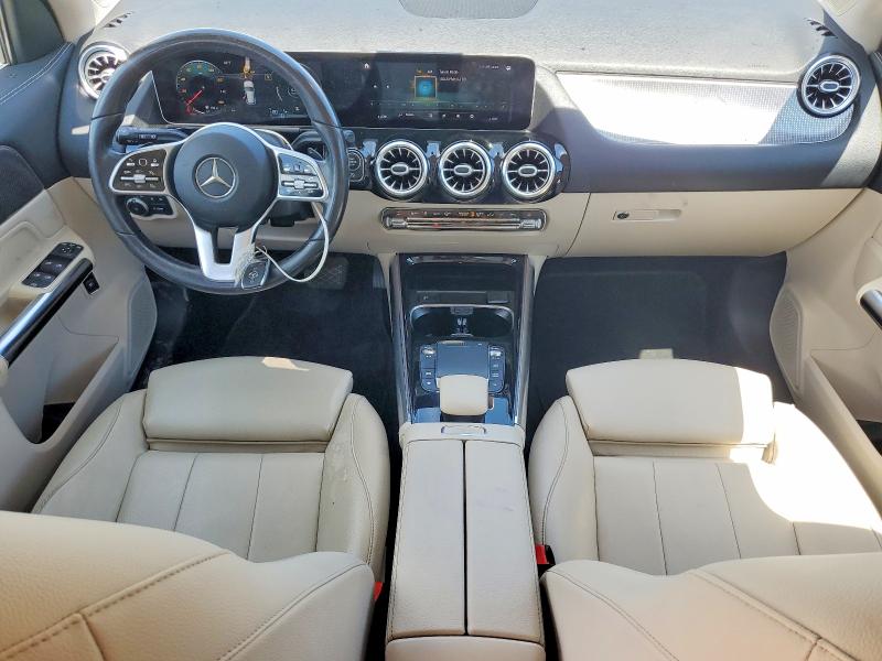 Продажа на аукционе авто 2021 Mercedes-benz Gla, vin: W1N4N4GB5MJ185043, номер лота: 50998056