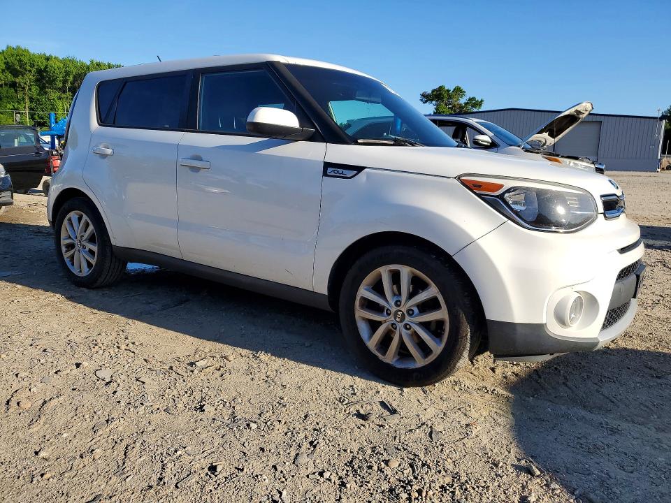 Aukcja sprzedaży 2017 Kia Soul +, vin: KNDJP3A59H7413131, numer aukcji: 51294746