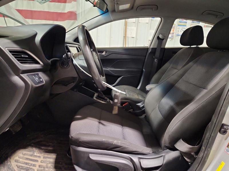 Aukcja sprzedaży 2022 Hyundai Accent Gs, vin: 3KPC24A61NE189743, numer aukcji: 48988856