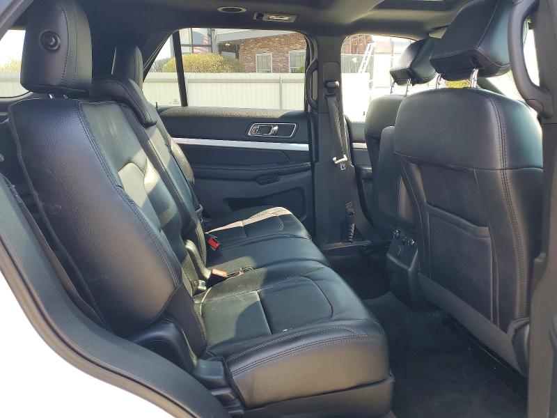 2017 Ford Explorer მანქანა იყიდება აუქციონზე, vin: 1FM5K8D84HGD46422, აუქციონის ნომერი: 50748656