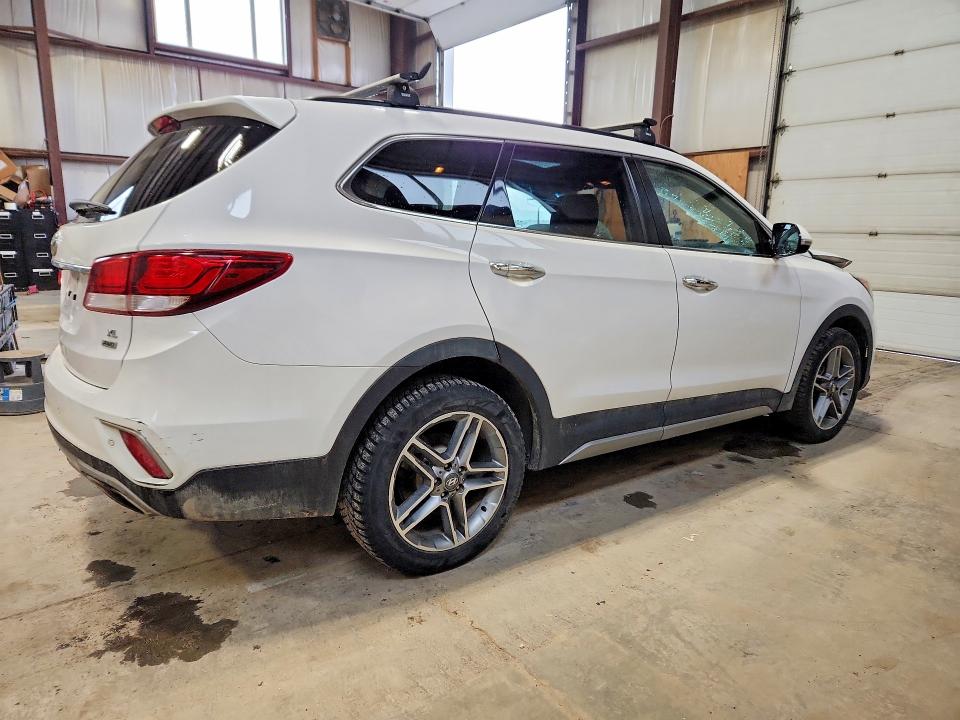 Aukcja sprzedaży 2017 Hyundai Santa Fe Xl, vin: KM8SNDHF8HU186008, numer aukcji: 49479916