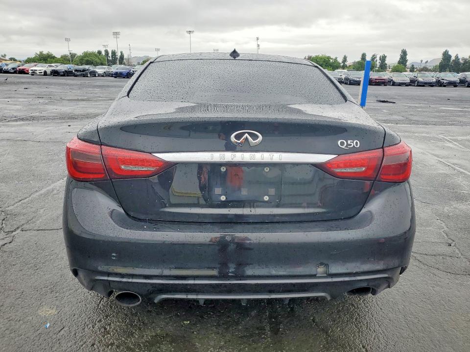 48719406 :رقم المزاد ، JN1EV7AP4LM202786 vin ، 2020 Infiniti Q50 مزاد بيع