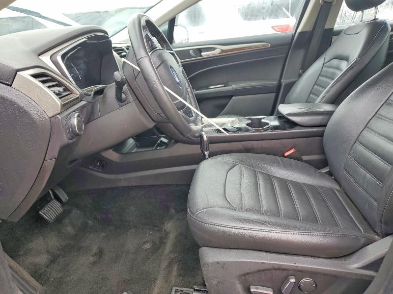Aukcja sprzedaży 2016 Ford Fusion, vin: 3FA6P0HD8GR237977, numer aukcji: 49879896