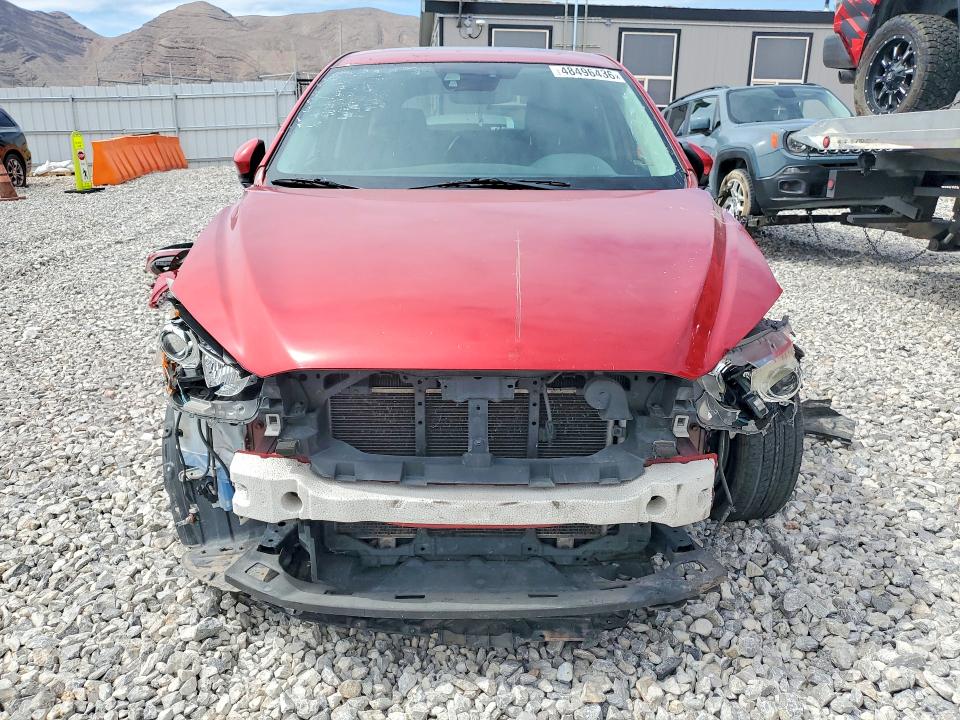 Продажа на аукционе авто 2015 Mazda Cx-5, vin: JM3KE2DY3F0530713, номер лота: 48496436