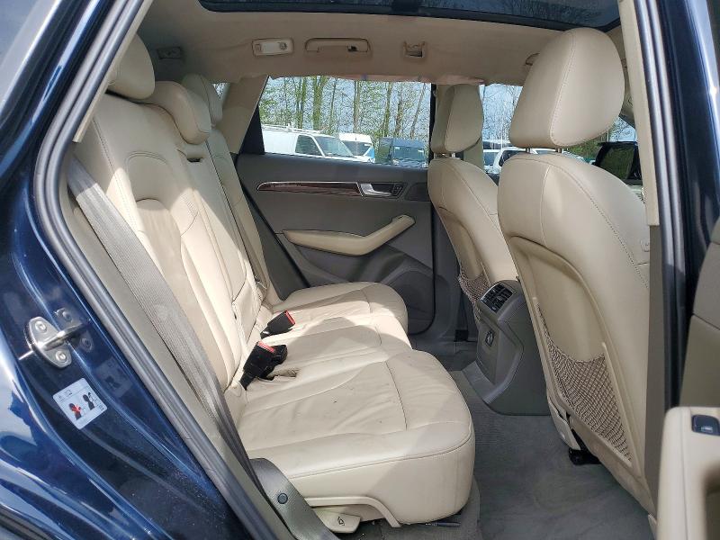 Aukcja sprzedaży 2011 Audi Q5, vin: WA1LFAFP6BA079851, numer aukcji: 51610996