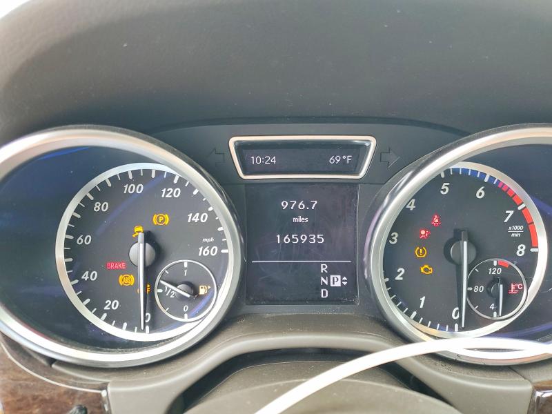51392626 :رقم المزاد ، 4JGDA5HB8CA014210 vin ، 2012 Mercedes-benz Ml مزاد بيع