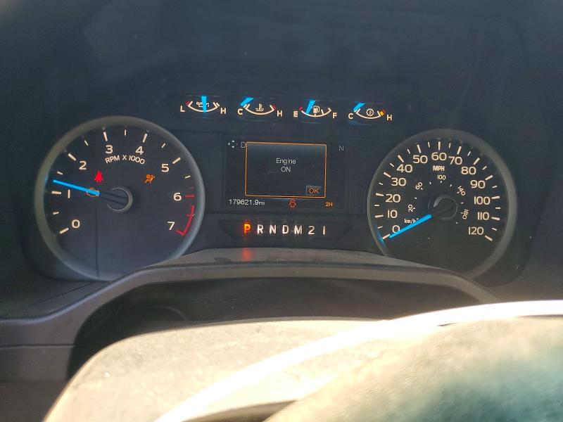 Продаж на аукціоні авто 2016 Ford F150, vin: 1FTEW1EF5GKE80395, номер лоту: 50768886