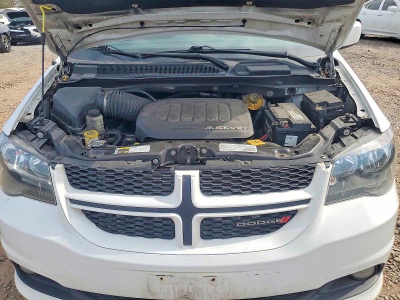 Продаж на аукціоні авто 2018 Dodge Grand Caravan, vin: 2C4RDGEG8JR168793, номер лоту: 51098136
