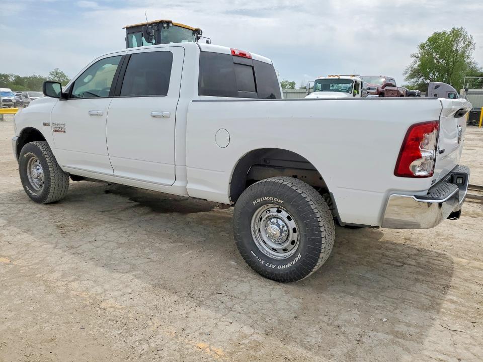 Продажа на аукционе авто 2016 Ram 2500, vin: 3C6TR5DT9GG166325, номер лота: 49577286
