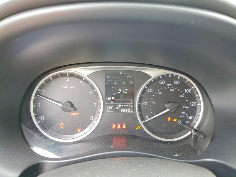 Продаж на аукціоні авто 2025 Nissan Kicks Play, vin: 3N1CP5BV6SL489138, номер лоту: 48600596