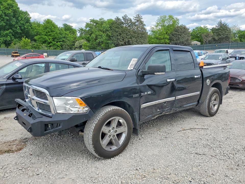 Auction sale of the 2010 Dodge Ram 1500, vin: 1D7RV1CT2AS171347, lot number: 51778026