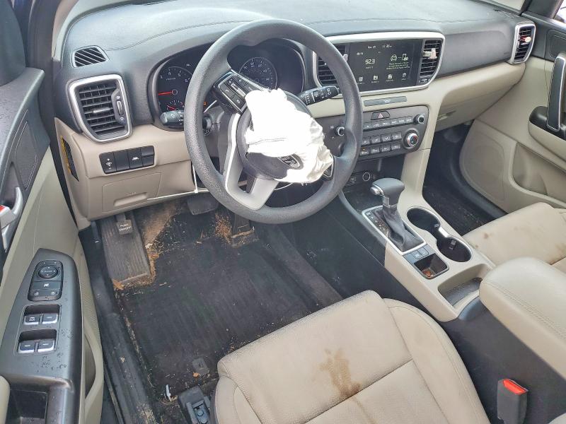Продажа на аукционе авто 2021 Kia Sportage, vin: KNDPM3AC3M7933028, номер лота: 51178826