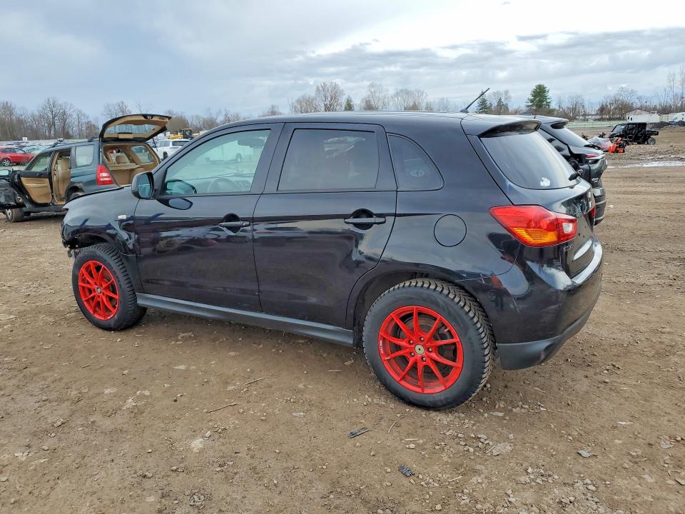 Продаж на аукціоні авто 2015 Mitsubishi Outlander Sport, vin: 4A4AP3AW5FE028255, номер лоту: 49460586