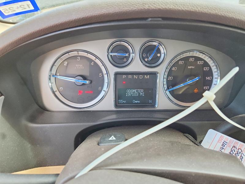 2009 Cadillac Escalade მანქანა იყიდება აუქციონზე, vin: 1GYFC13279R120613, აუქციონის ნომერი: 49001746