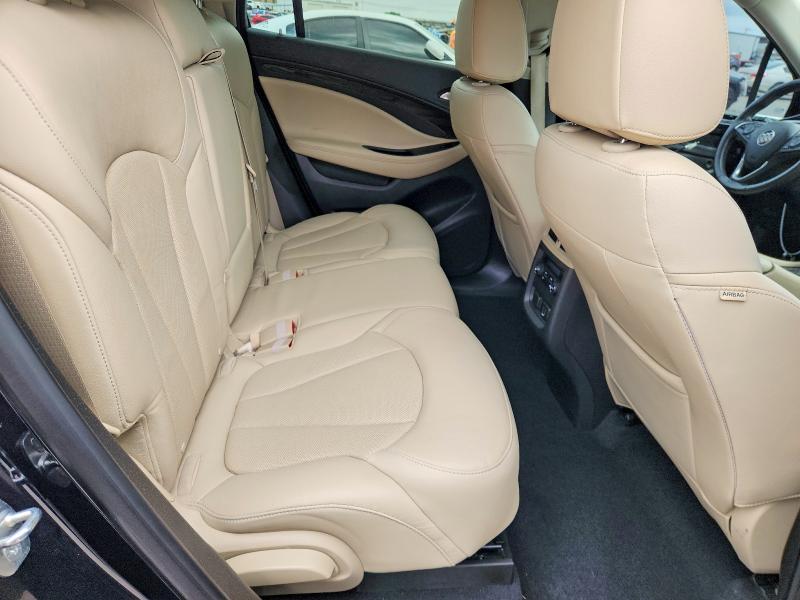 Продаж на аукціоні авто 2020 Buick Envision, vin: LRBFXCSA0LD114511, номер лоту: 48713366