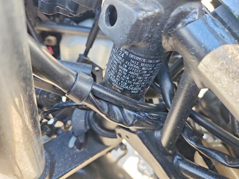 Продажа на аукционе авто 2025 Kawasaki Ex500, vin: ML5EXGH11SDA56805, номер лота: 50771466