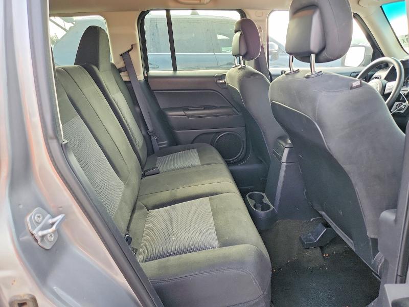 Aukcja sprzedaży 2016 Jeep Patriot, vin: 1C4NJPBA2GD512783, numer aukcji: 50920906