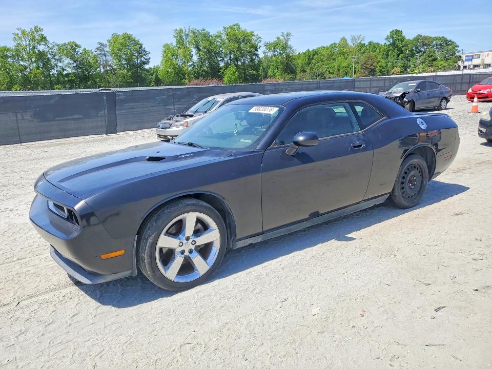 Продажа на аукционе авто 2009 Dodge Challenger, vin: 2B3LJ54T39H511644, номер лота: 50830076