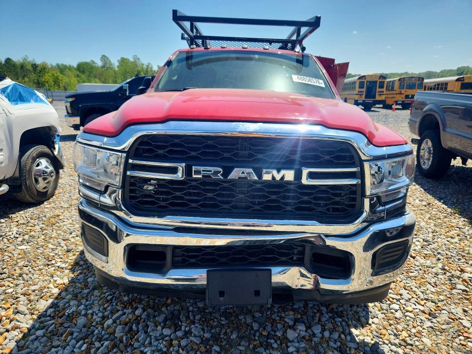 Продажа на аукционе авто 2020 Ram 3500, vin: 3C7WRSAL3LG201835, номер лота: 48858576