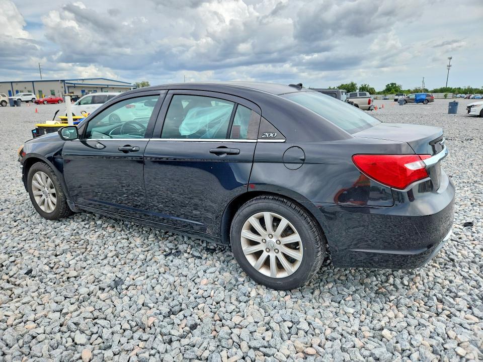 Продажа на аукционе авто 2011 Chrysler 200, vin: 1C3BC1FB7BN522746, номер лота: 48920256