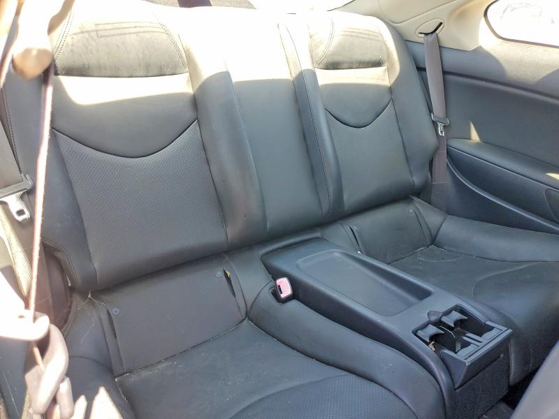 Aukcja sprzedaży 2008 Infiniti G37, vin: JNKCV64E58M107474, numer aukcji: 49016426
