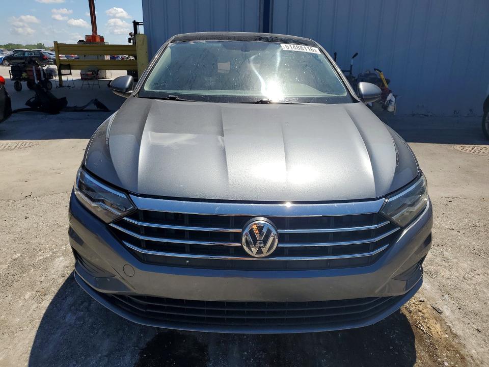 Продажа на аукционе авто 2019 Volkswagen Jetta, vin: 3VWCB7BU5KM264957, номер лота: 51488116