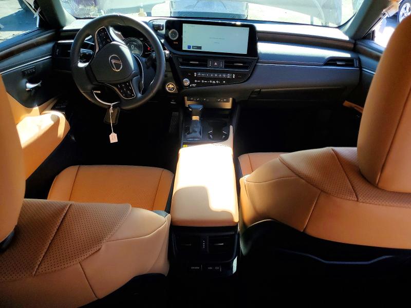 2025 Lexus Es 300h მანქანა იყიდება აუქციონზე, vin: 58ADA1C11SU077288, აუქციონის ნომერი: 51073236