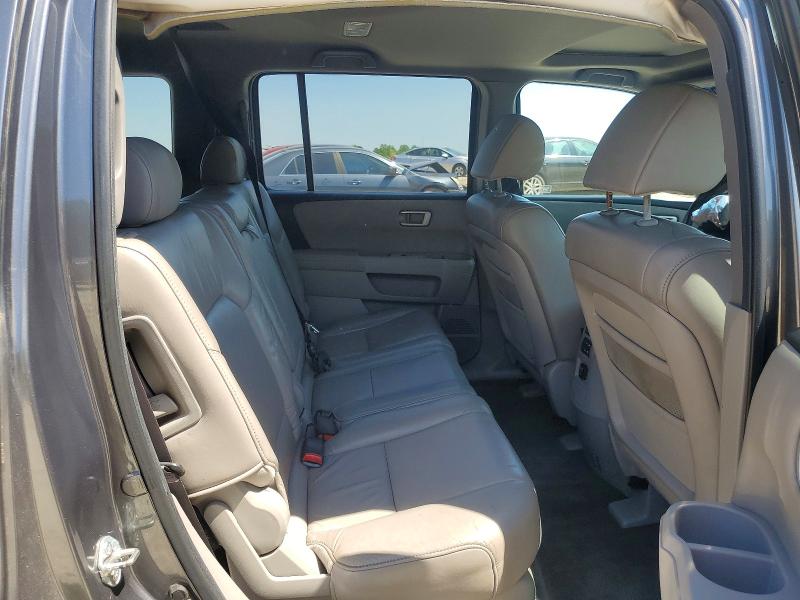 Продажа на аукционе авто 2011 Honda Pilot, vin: 5FNYF3H70BB048915, номер лота: 48830246