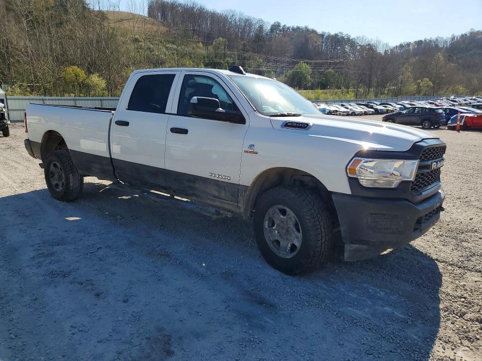 2022 Ram 2500 მანქანა იყიდება აუქციონზე, vin: 3C6UR5HL5NG203463, აუქციონის ნომერი: 48099746