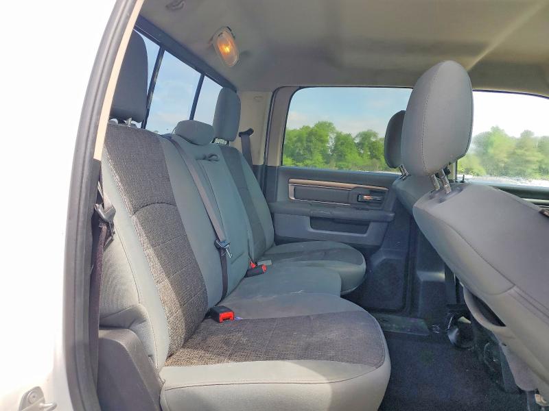 Продажа на аукционе авто 2018 Ram 2500, vin: 3C6TR5JT7JG356345, номер лота: 50055136