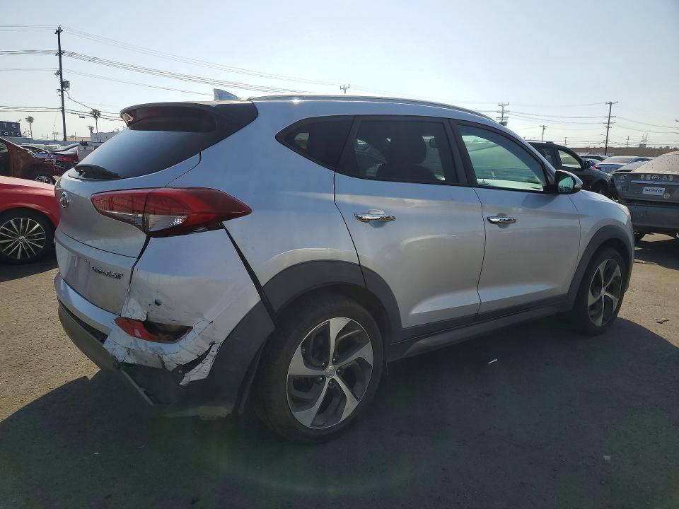 Продаж на аукціоні авто 2016 Hyundai Tucson, vin: KM8J33A25GU155073, номер лоту: 52181366