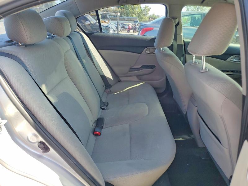 Продажа на аукционе авто 2013 Honda Civic, vin: 19XFB2F57DE244180, номер лота: 51444346