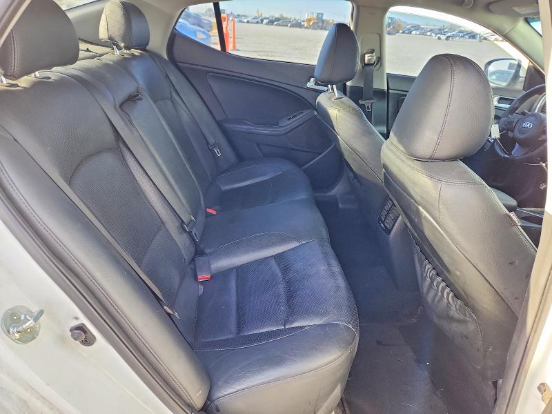 2015 Kia Optima მანქანა იყიდება აუქციონზე, vin: 5XXGR4A71FG474215, აუქციონის ნომერი: 48409266