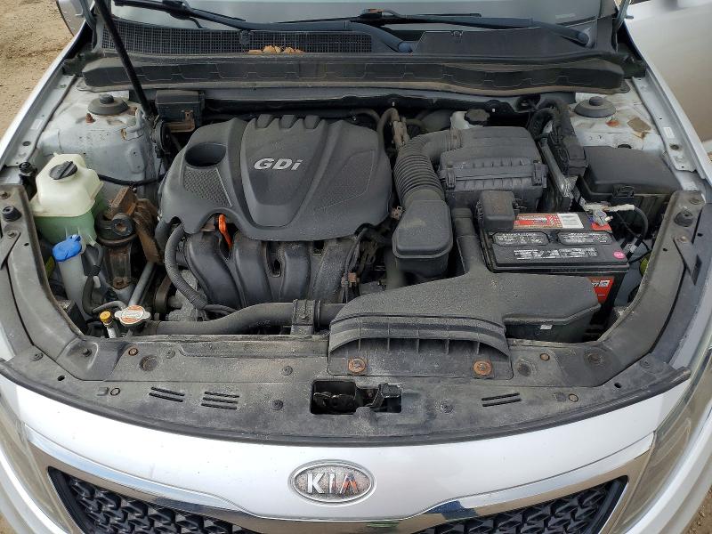 Продажа на аукционе авто 2011 Kia Optima, vin: KNAGN4A72B5110912, номер лота: 49420486